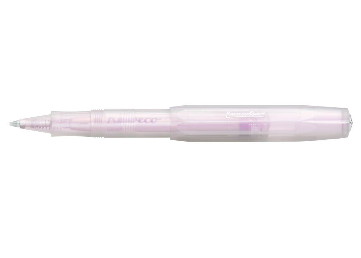 德國KAWECO LUNAR Sport系列鋼珠筆 月光淺紫 Light Purple — 1