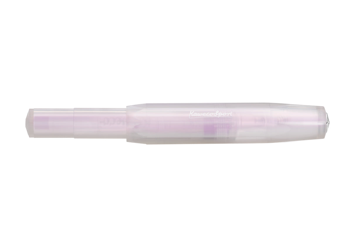 德國KAWECO LUNAR Sport系列鋼珠筆 月光淺紫 Light Purple — 2