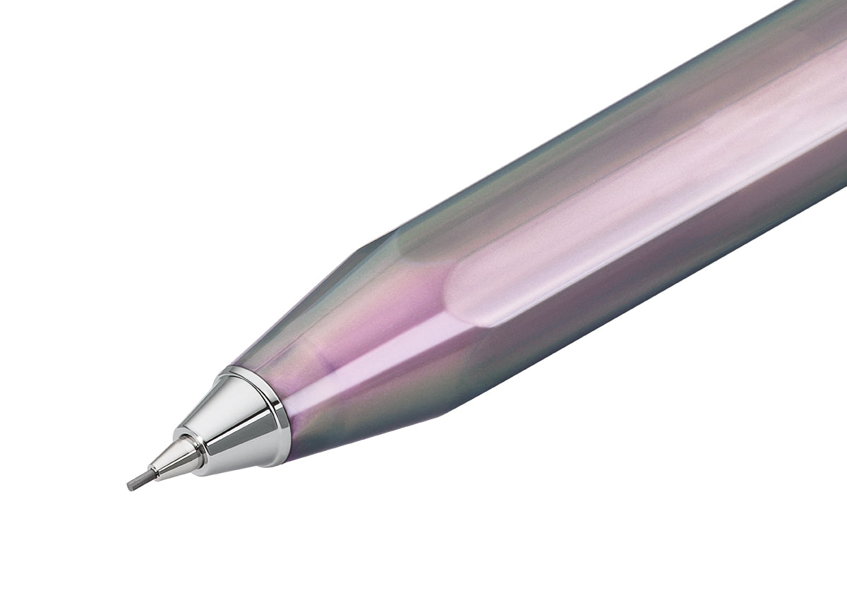 KAWECO LUNAR Sport系列自動鉛筆 月影暗紫 Shadow Purple 0.，商品照 2