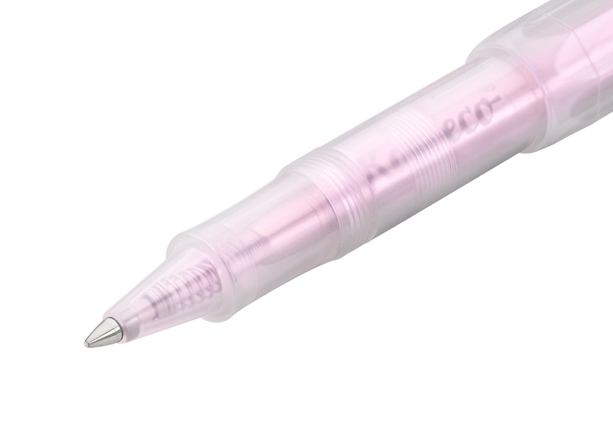 德國KAWECO LUNAR Sport系列鋼珠筆 月光淺紫 Light Purple — 3