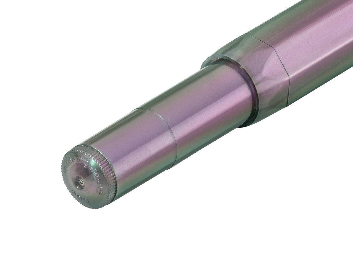 德國KAWECO LUNAR Sport系列鋼珠筆 月影暗紫 Shadow Purple — 5