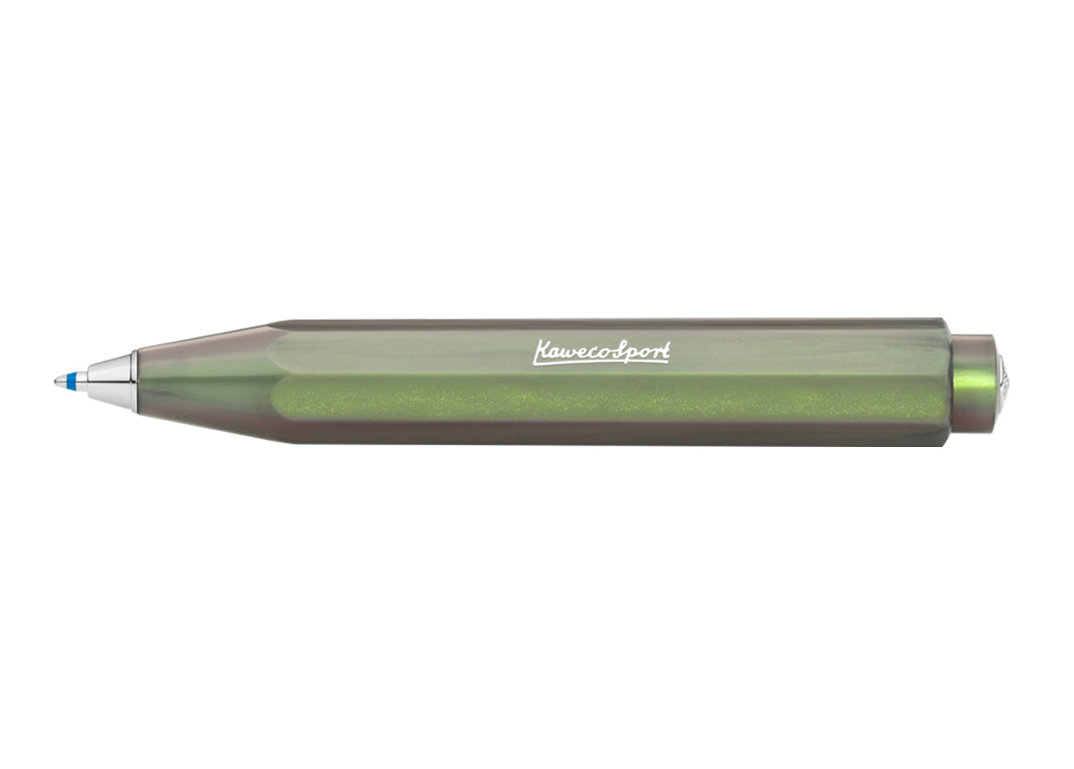 Kaweco Lunar Sport 系列原子筆 曜影 Shadow Green