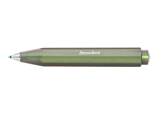 Kaweco Lunar Sport 系列原子筆 曜影 Shadow Green