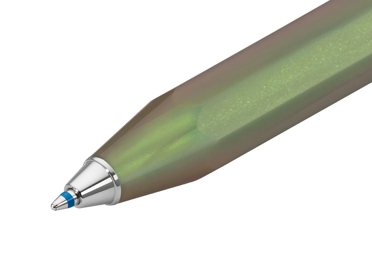 Kaweco Lunar Sport 系列原子筆 曜影 Shadow Green