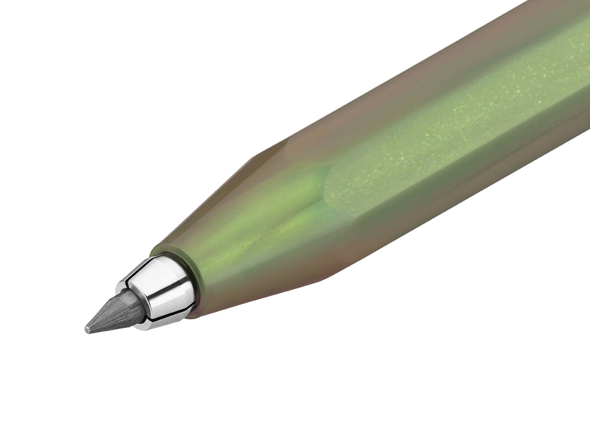 Kaweco Lunar Sport 系列草圖筆 曜影 Shadow Green 3.2 mm