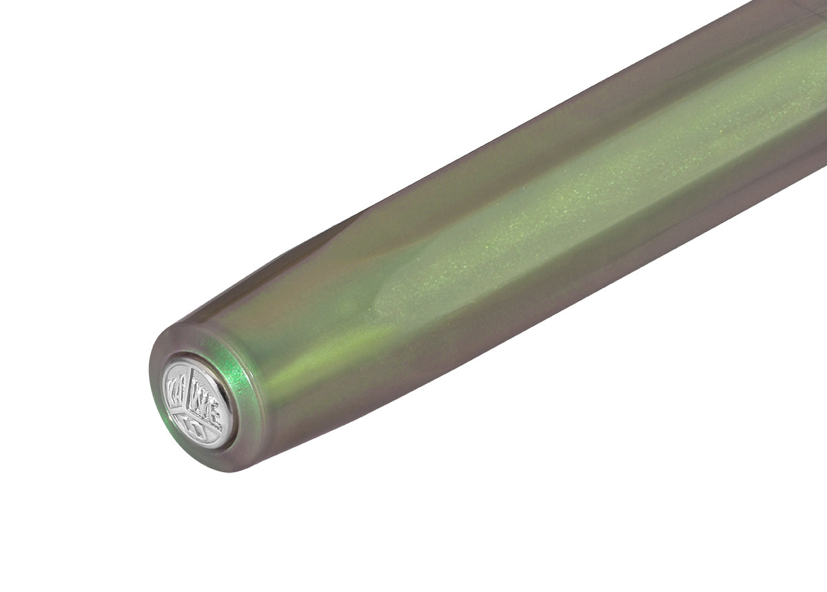 Kaweco Lunar Sport 系列鋼筆 曜影 Shadow Green