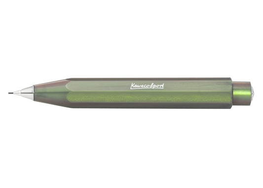 Kaweco Lunar Sport 系列自動鉛筆 曜影 Shadow Green 0.7 mm