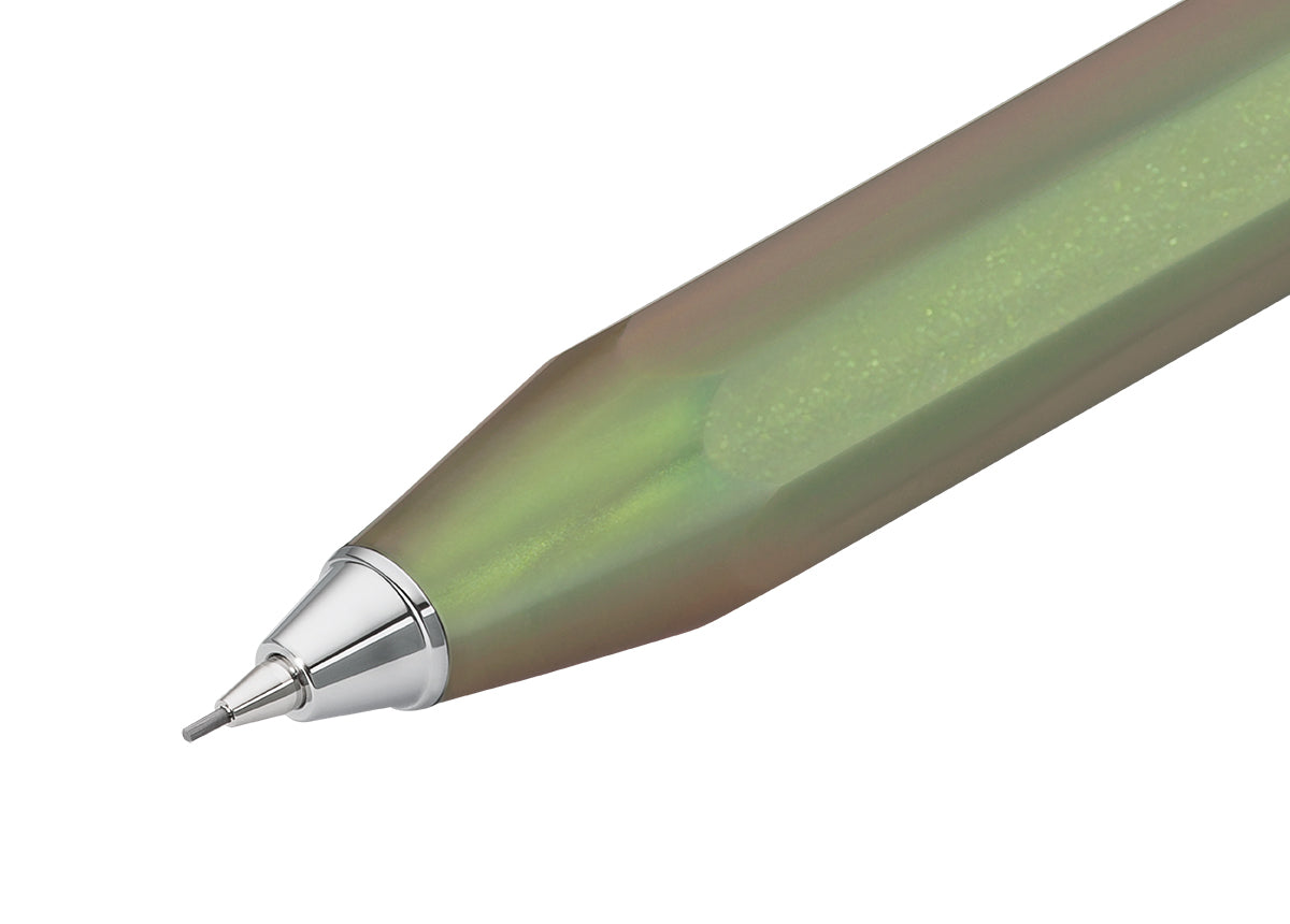 Kaweco Lunar Sport 系列自動鉛筆 曜影 Shadow Green 0.7 mm