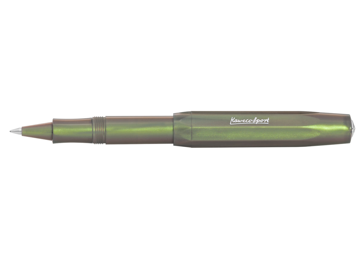 Kaweco Lunar Sport 系列鋼珠筆 曜影 Shadow Green