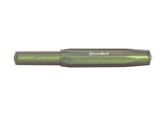 Kaweco Lunar Sport 系列鋼珠筆 曜影 Shadow Green
