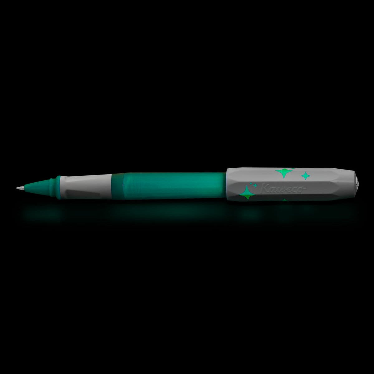 德國KAWECO PERKEO系列鋼珠筆 夜光星空 GLOW