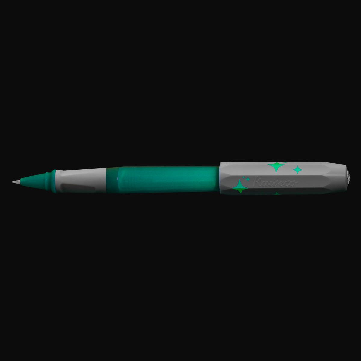 德國KAWECO PERKEO系列鋼珠筆 夜光星空 GLOW