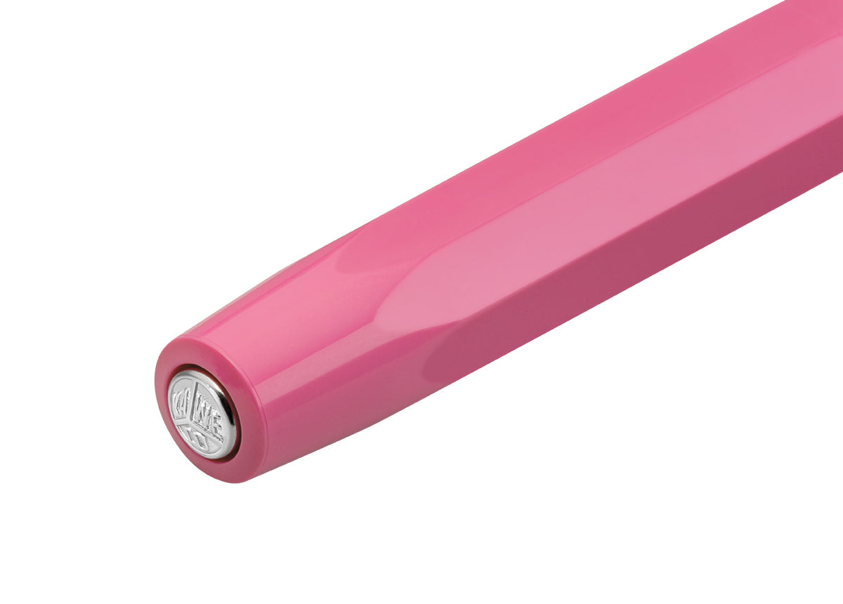 Kaweco Skyline Sport 系列鋼筆 桃紅 Pink