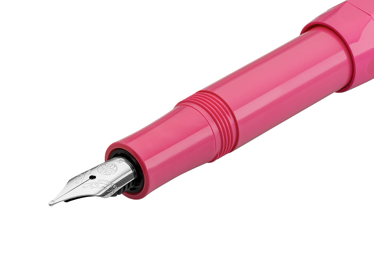Kaweco Skyline Sport 系列鋼筆 桃紅 Pink