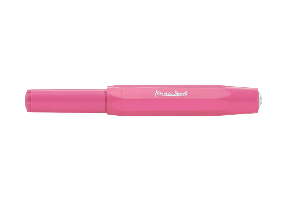Kaweco Skyline Sport 系列鋼筆 桃紅 Pink