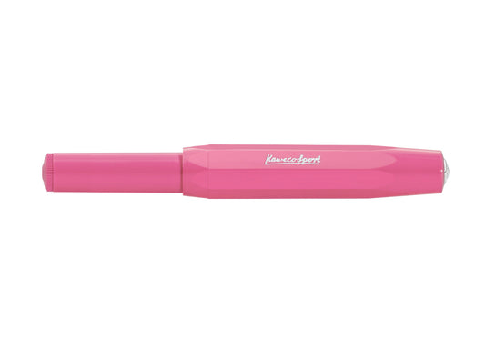 Kaweco Skyline Sport 系列鋼筆 桃紅 Pink