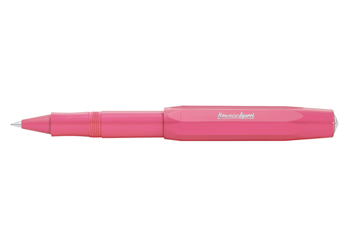 Kaweco Skyline Sport 系列鋼珠筆 桃紅 Pink