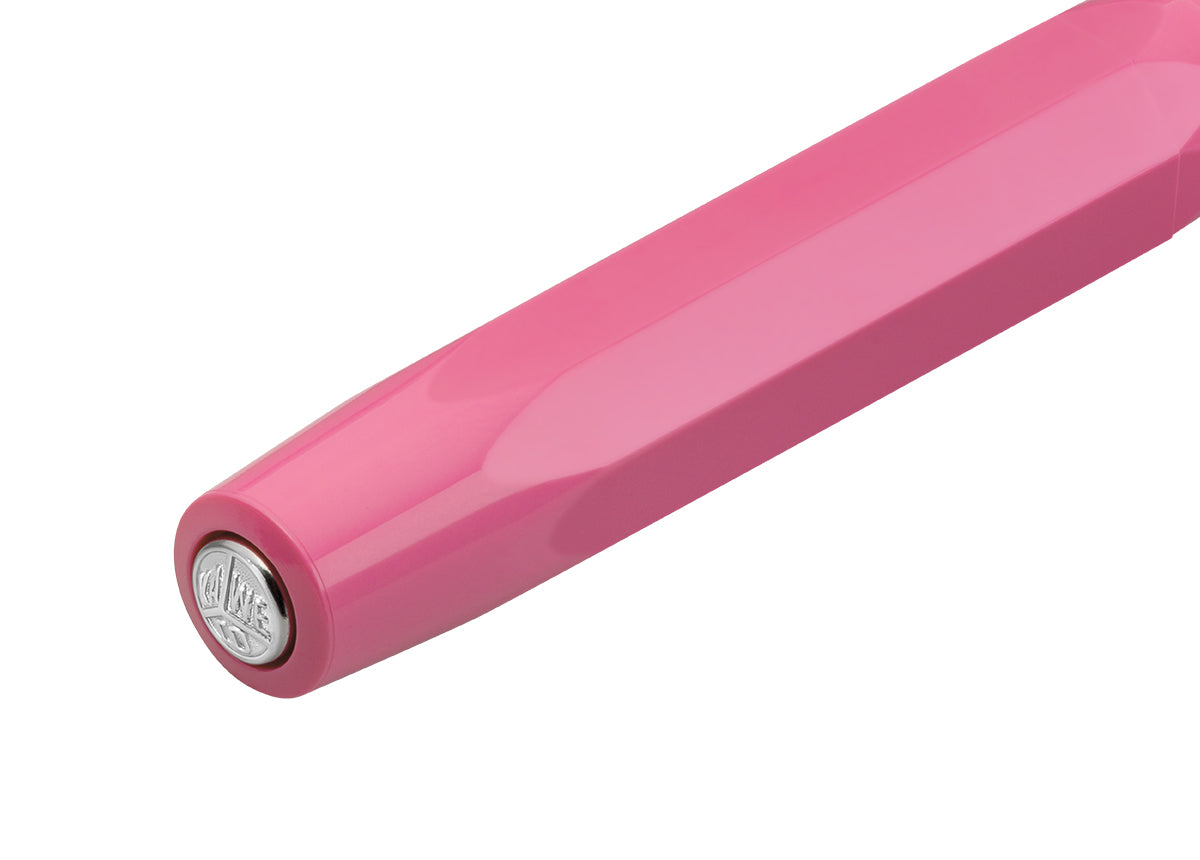 Kaweco Skyline Sport 系列鋼珠筆 桃紅 Pink