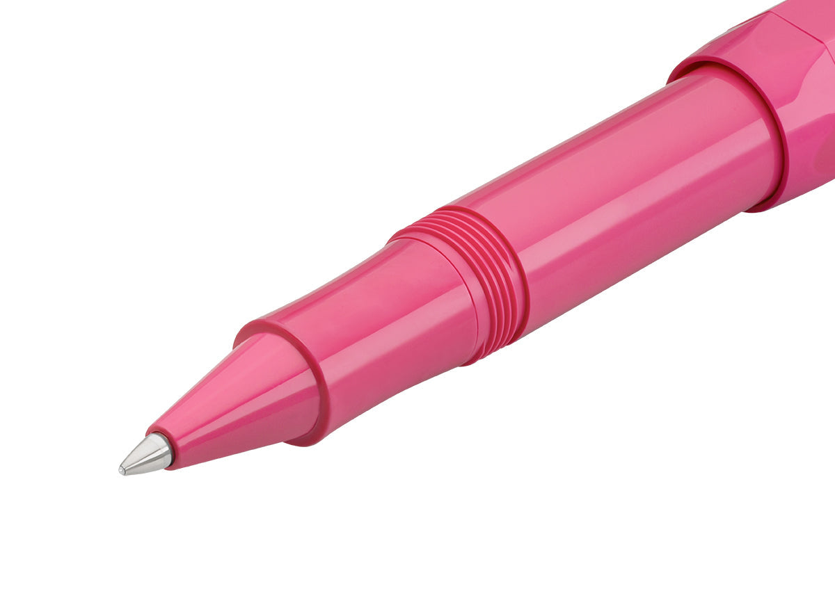 Kaweco Skyline Sport 系列鋼珠筆 桃紅 Pink