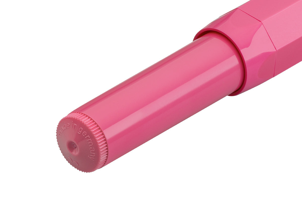 Kaweco Skyline Sport 系列鋼珠筆 桃紅 Pink