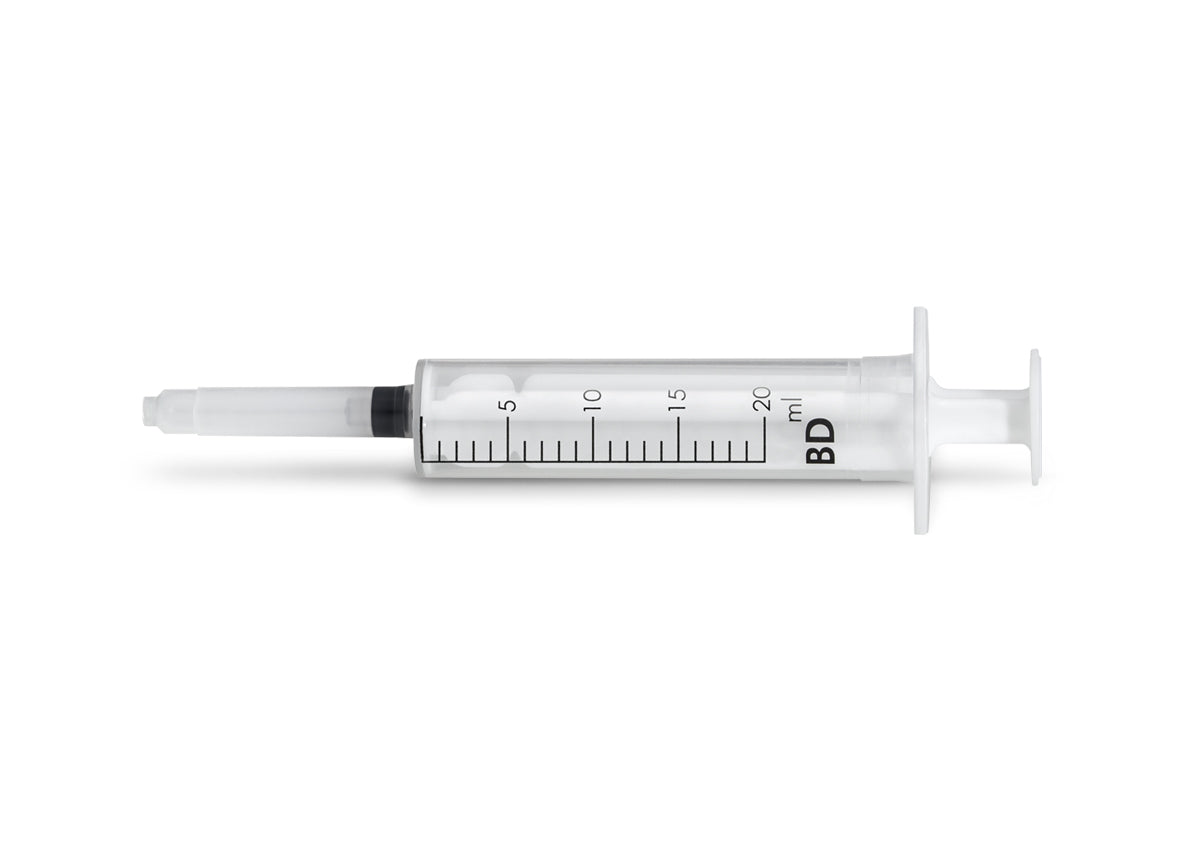 德國KAWECO 鋼筆清潔針筒 20ml