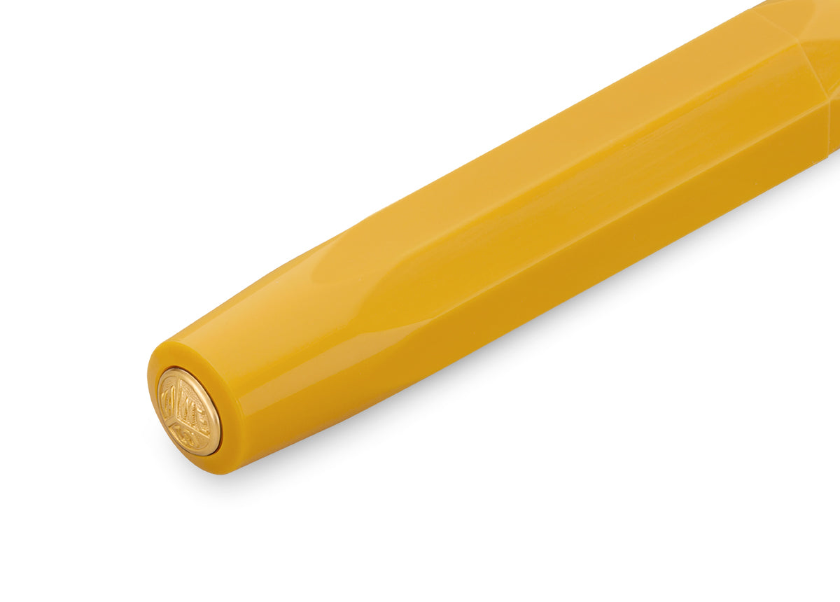 KAWECO COLLECTION系列鋼筆 蜂蜜黃