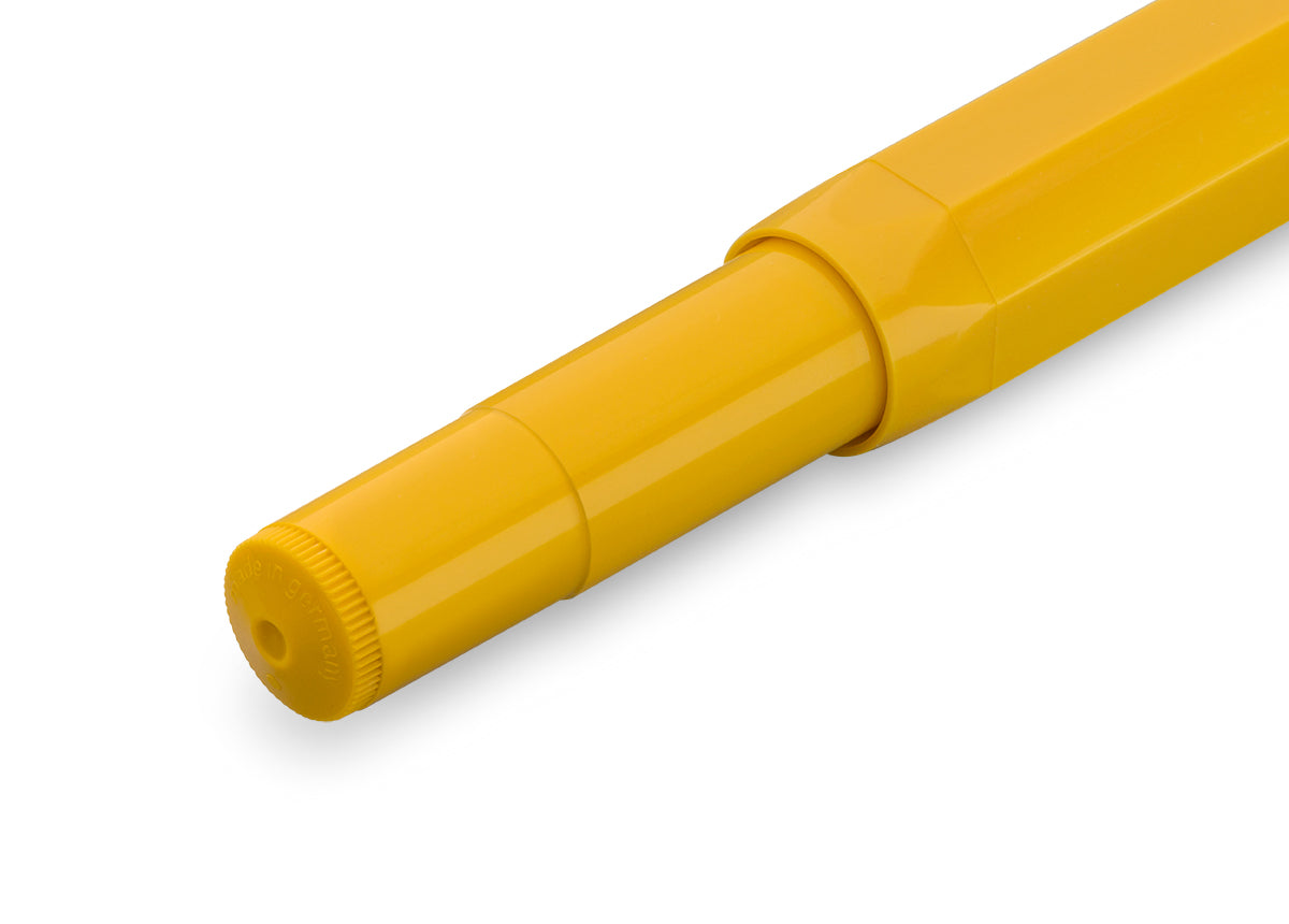 KAWECO COLLECTION系列鋼筆 蜂蜜黃