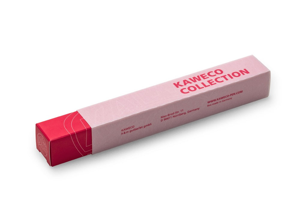 Kaweco COLLECTION 系列Perkeo 鋼筆 光譜紅
