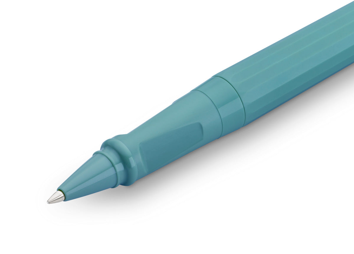 德國KAWECO PERKEO系列鋼珠筆 清風藍