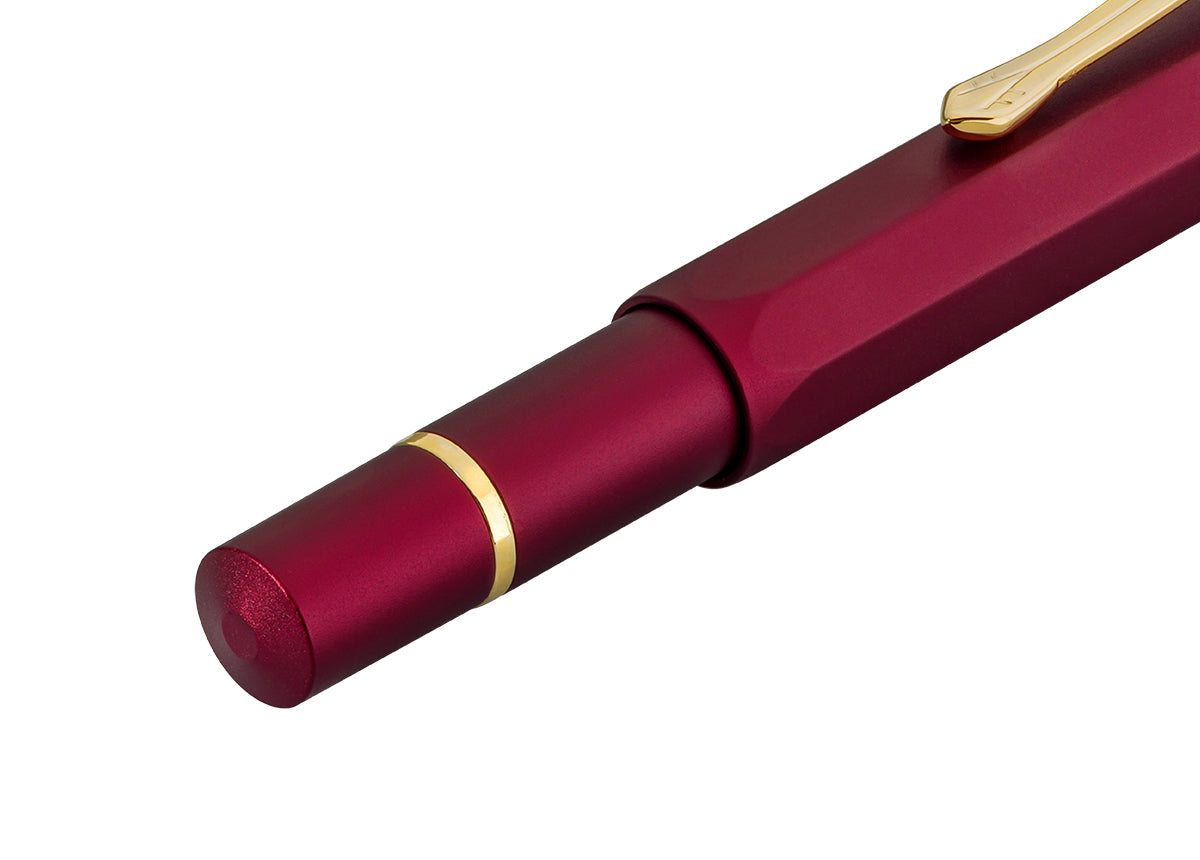 KAWECO AL Sport PISTON 酒紅 Bordeaux — 6