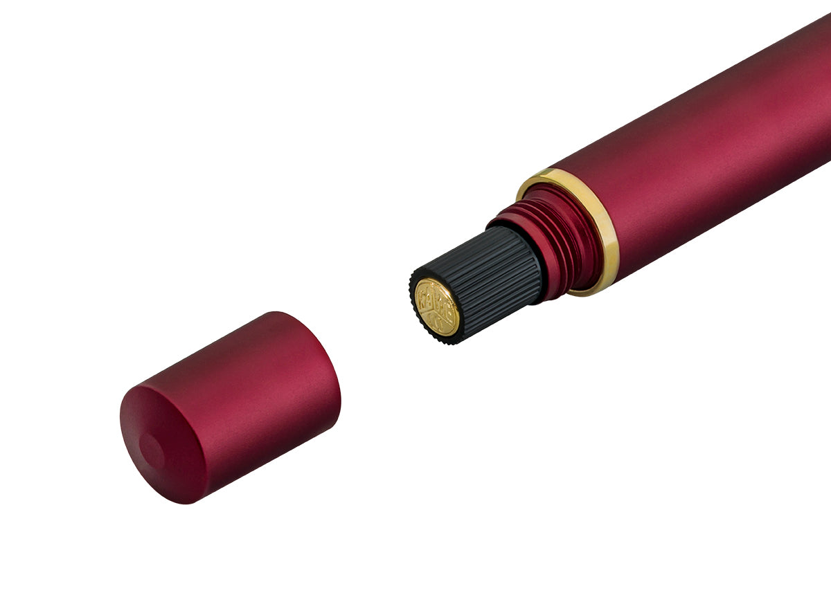 KAWECO AL Sport PISTON 酒紅 Bordeaux — 7