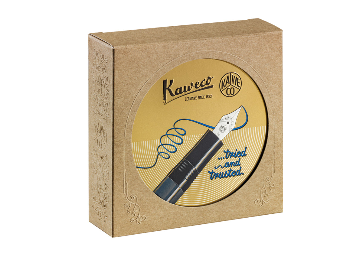KAWECO AL Sport PISTON 酒紅 Bordeaux — 10
