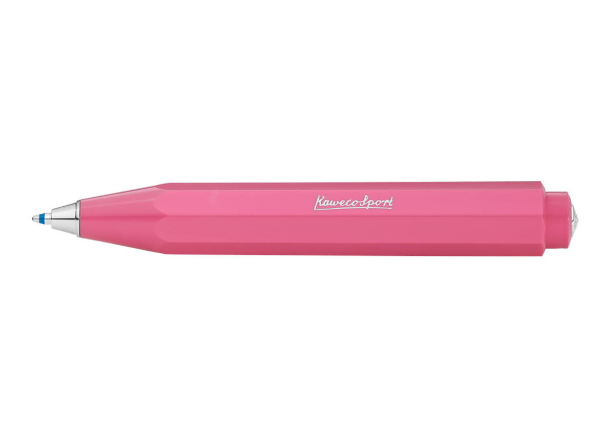 Kaweco Skyline Sport 系列原子筆 桃紅 Pink