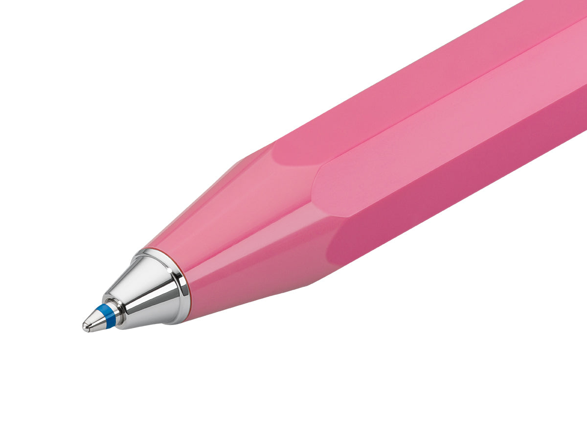 Kaweco Skyline Sport 系列原子筆 桃紅 Pink