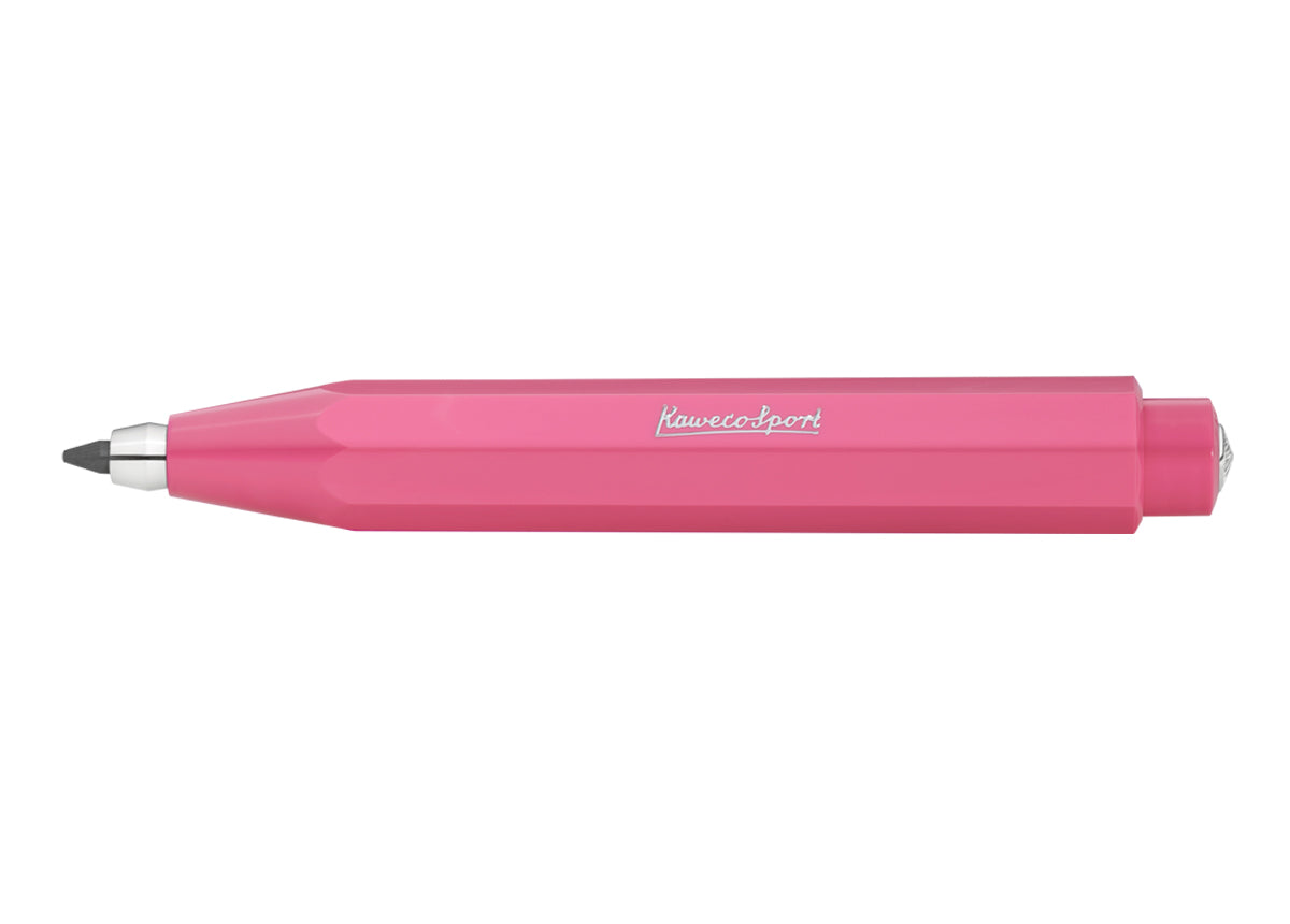 Kaweco Skyline Sport 系列草圖筆 桃紅 Pink 3.2 mm
