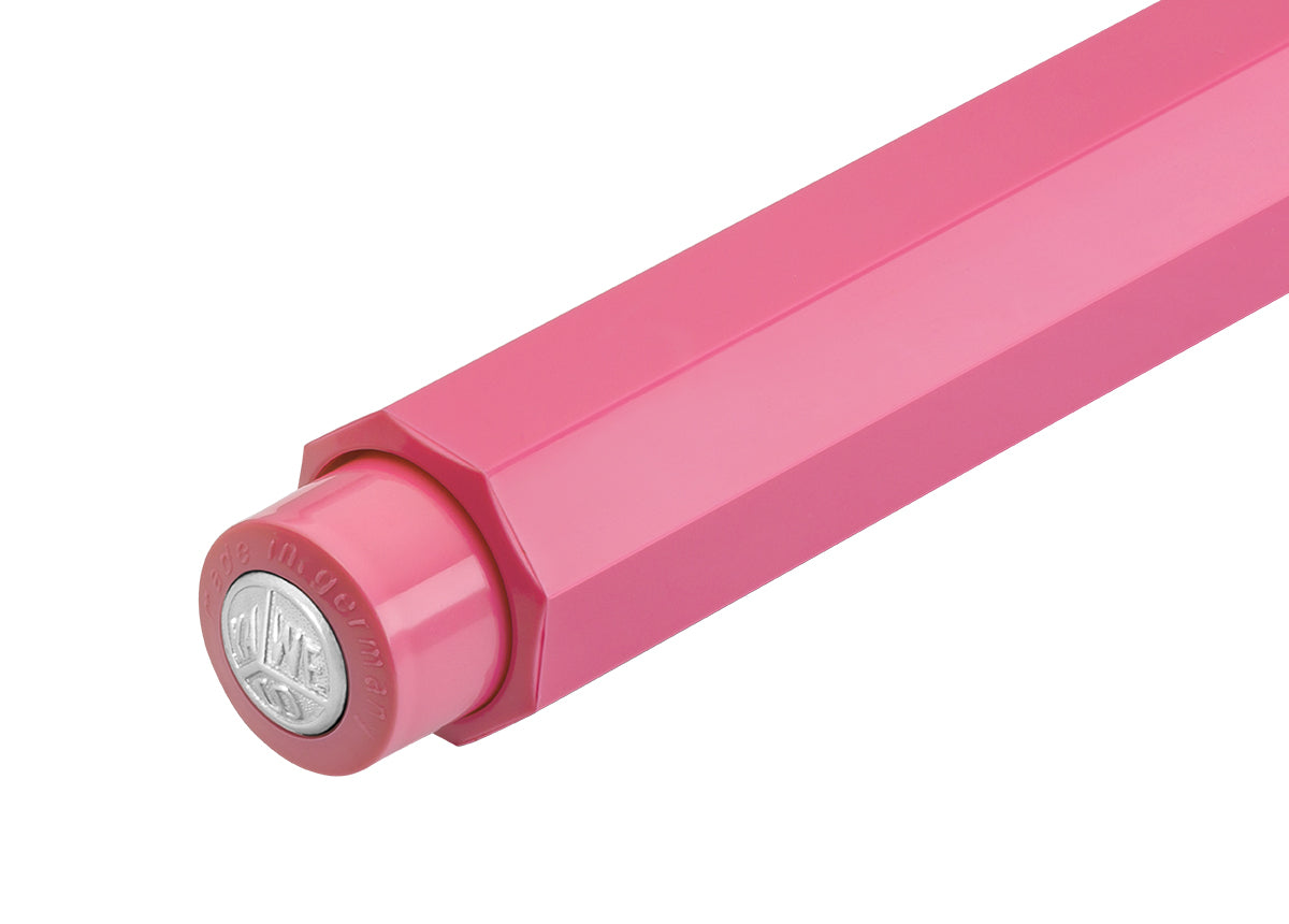 Kaweco Skyline Sport 系列草圖筆 桃紅 Pink 3.2 mm
