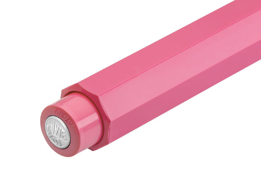 Kaweco Skyline Sport 系列草圖筆 桃紅 Pink 3.2 mm
