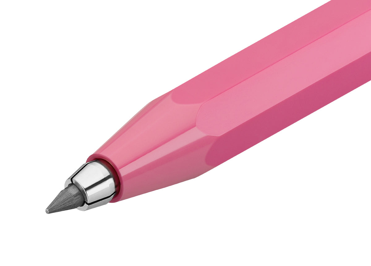 Kaweco Skyline Sport 系列草圖筆 桃紅 Pink 3.2 mm