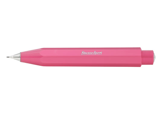 Kaweco Skyline Sport 系列自動鉛筆 桃紅 Pink 0.7 mm