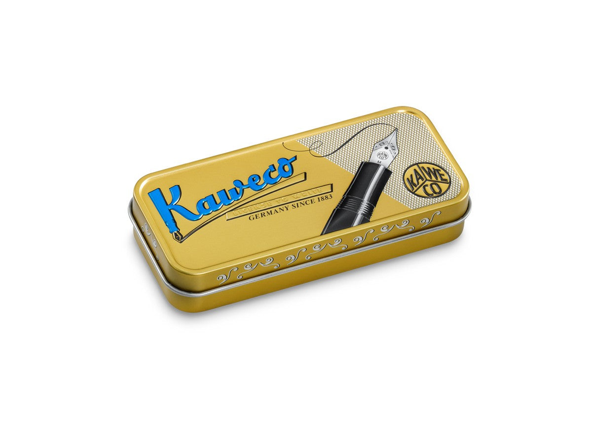 KAWECO 旋轉式墨水匣儲藏盒 黑