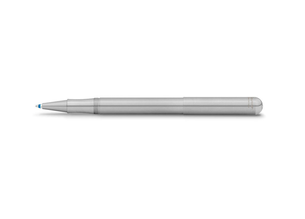 德國KAWECO LILIPUT系列原子筆 不鏽鋼 — 另一視角