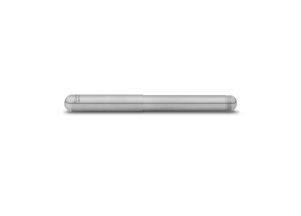 德國KAWECO LILIPUT系列原子筆 不鏽鋼 — 細節