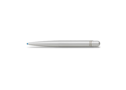 德國KAWECO LILIPUT系列原子筆 不鏽鋼 — 全貌
