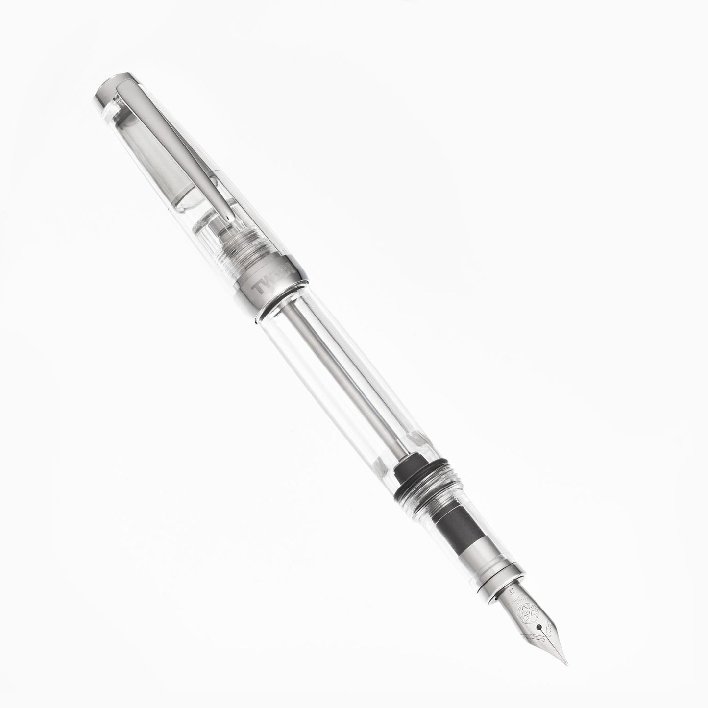 TWSBI 三文堂鋼筆 / VAC mini / 透明