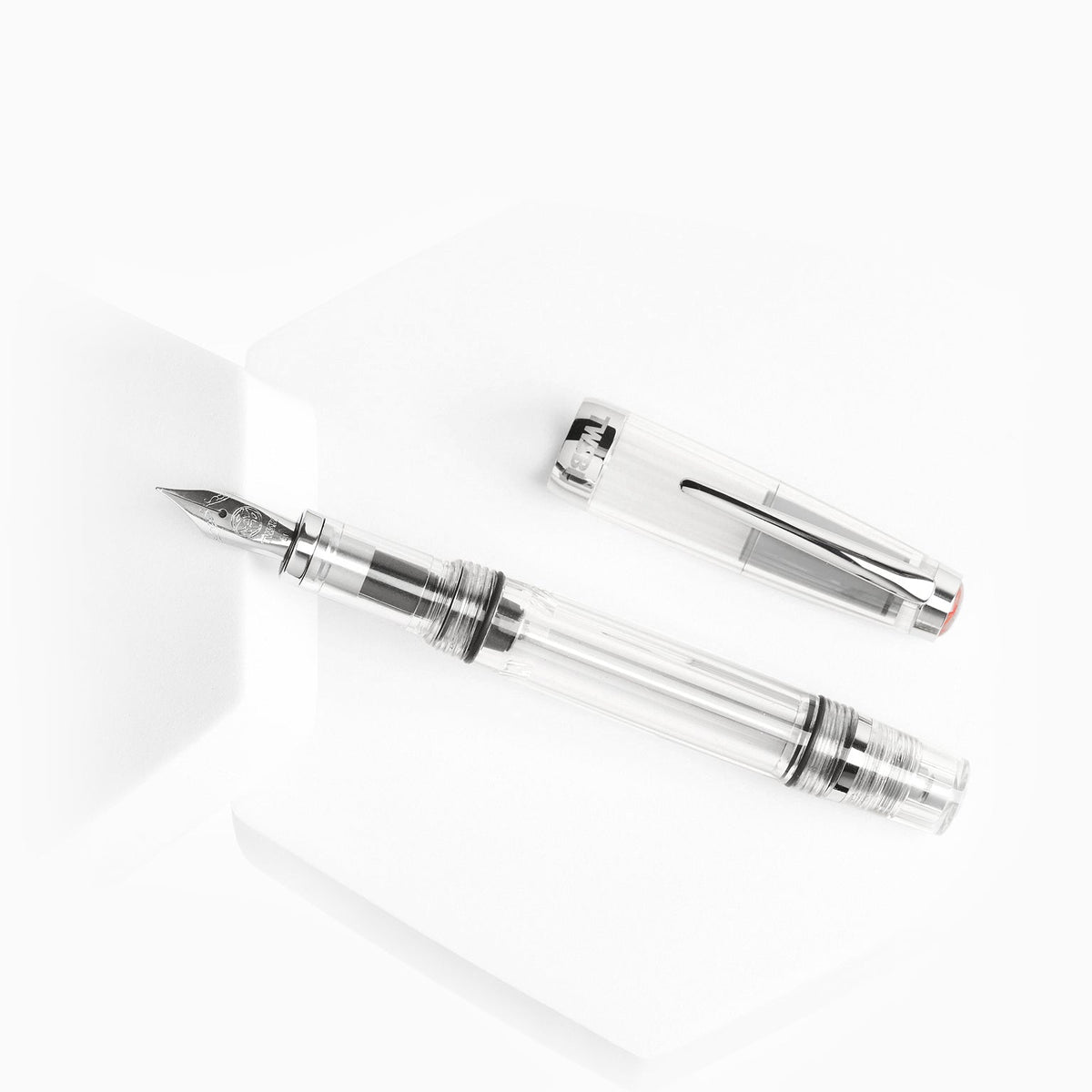 TWSBI 三文堂鋼筆 / VAC mini / 透明