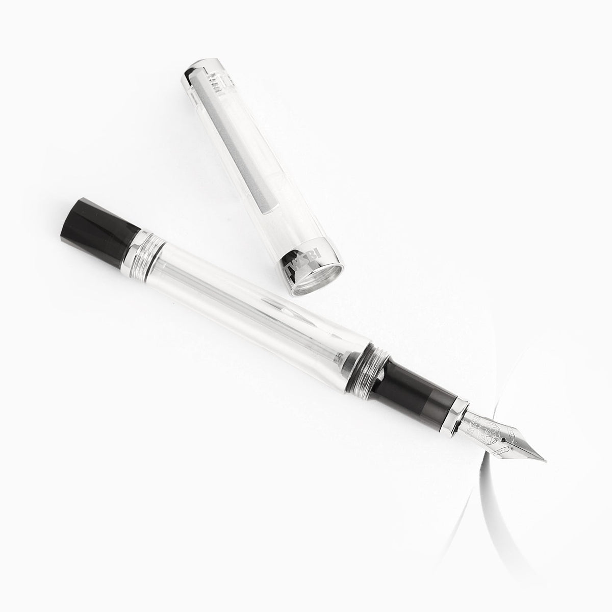 TWSBI 三文堂鋼筆 / VAC 700R / 透明
