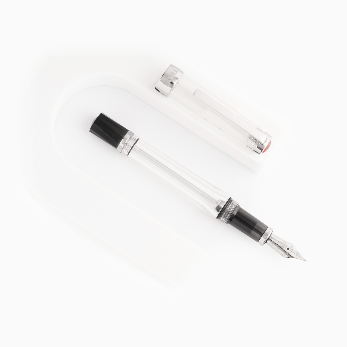 TWSBI 三文堂鋼筆 / VAC 700R / 透明