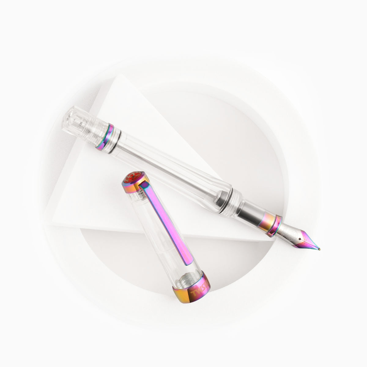 TWSBI 三文堂鋼筆 / VAC 700R / 彩虹