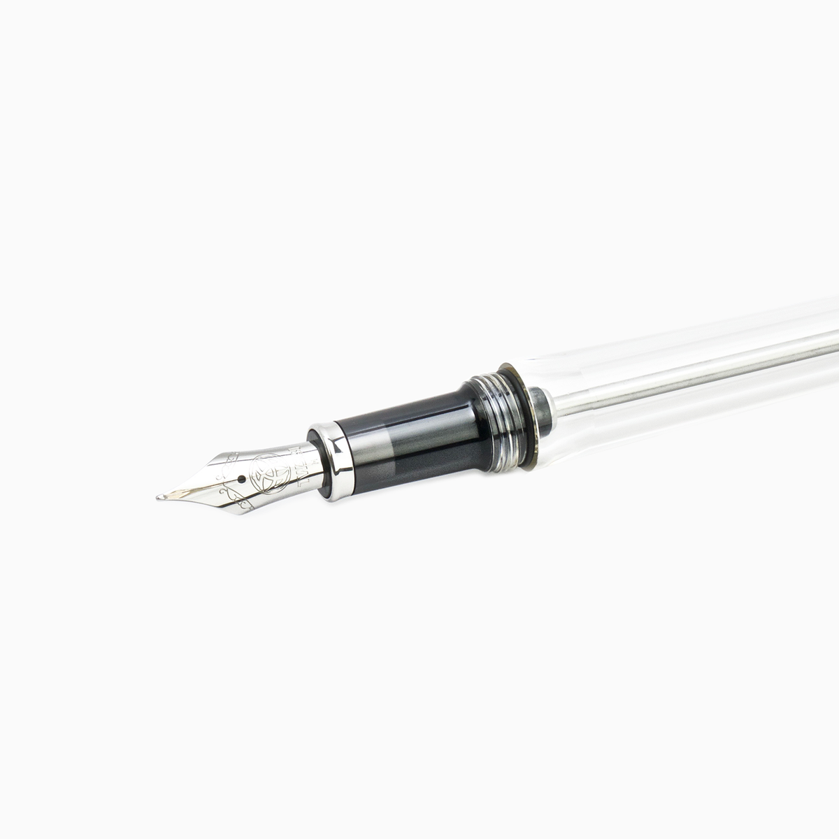 TWSBI 三文堂鋼筆 / VAC 700R / 透明