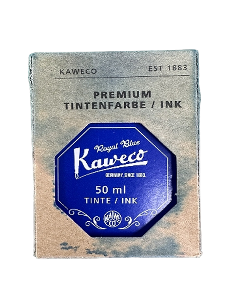 【NG品出清】德國KAWECO 瓶裝墨水